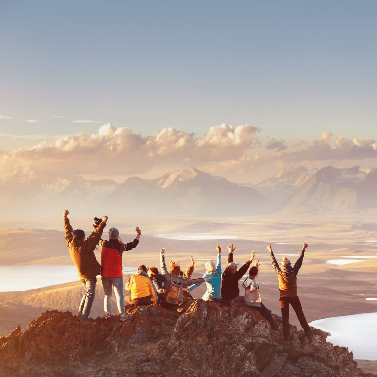 large-group-of-happy-friends-in-mountains-area